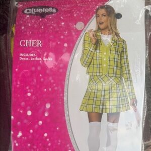 Cher Clueless Halloween Costume